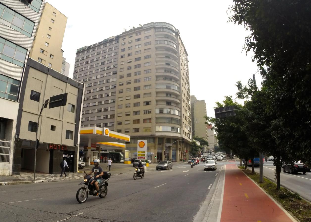 The Place Hotel (Adults Only) Sao Paulo Exterior photo