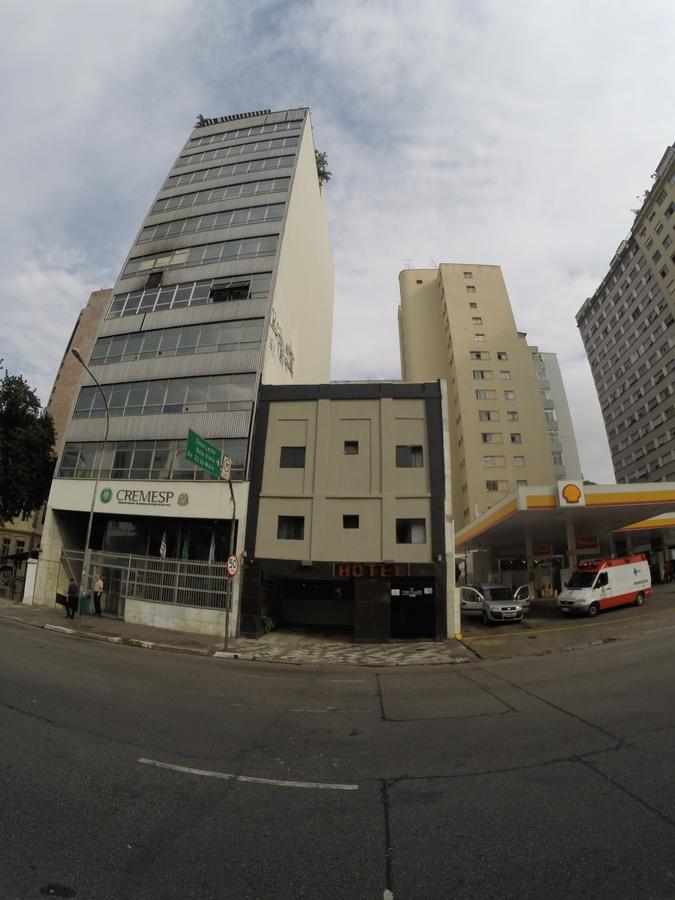 The Place Hotel (Adults Only) Sao Paulo Exterior photo