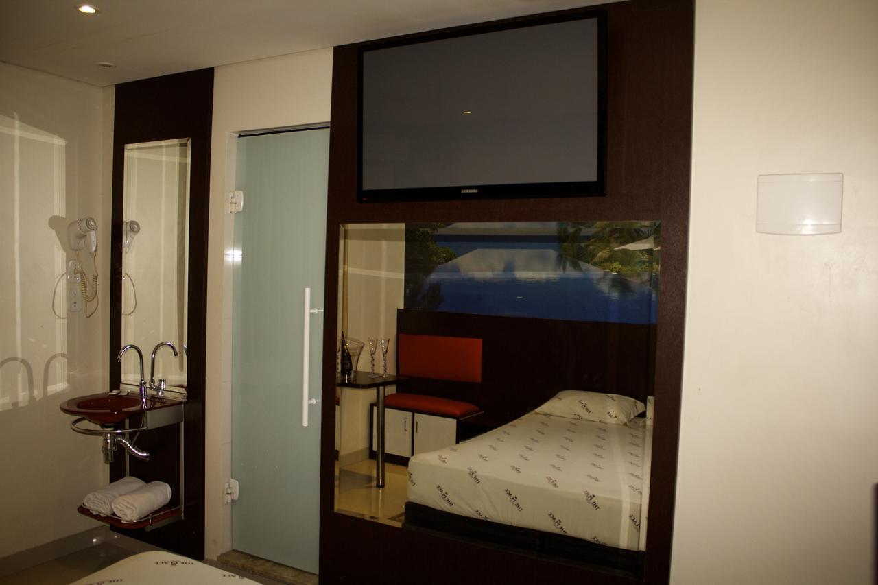 The Place Hotel (Adults Only) Sao Paulo Exterior photo