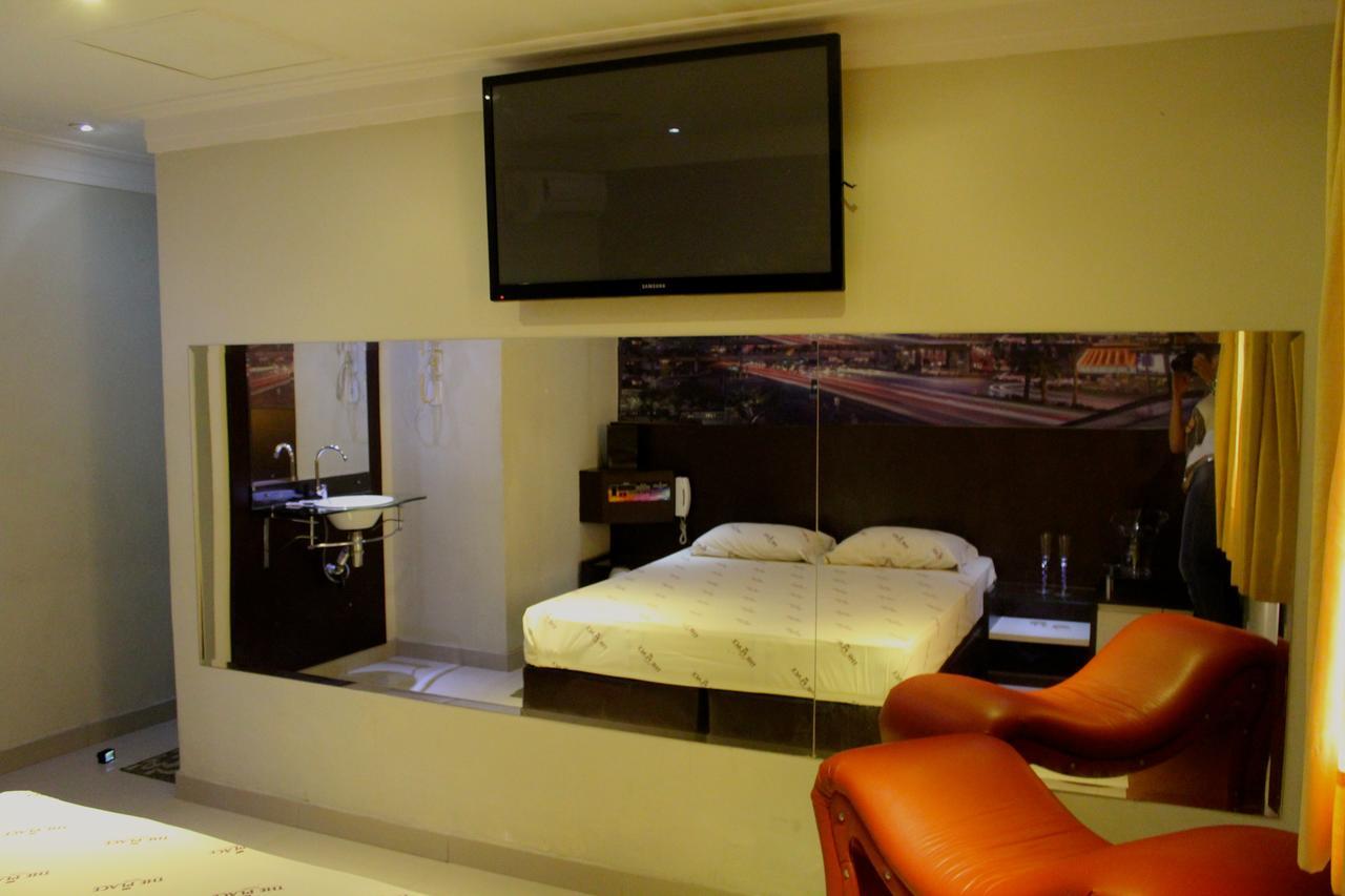 The Place Hotel (Adults Only) Sao Paulo Exterior photo