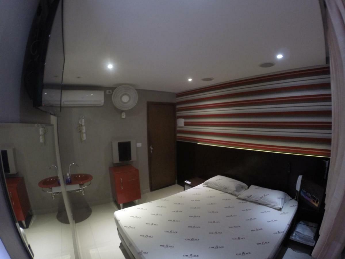 The Place Hotel (Adults Only) Sao Paulo Exterior photo